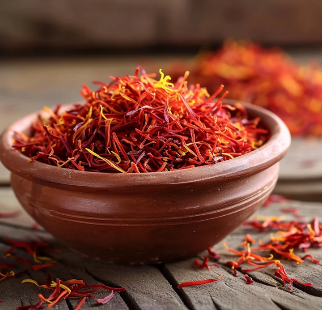 Authentic Kashmiri Saffron 1gm