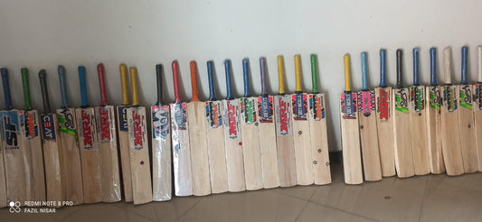 Kashmir Willow Leather Ball Cricket Bat Exclusive Cricket Bat for Adult Full Size